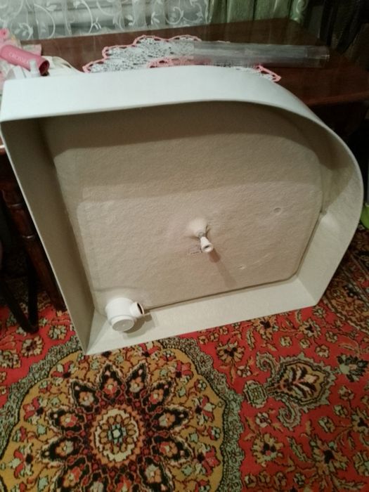 Душова кабіна Koller Pool ROUND R90RC  з піддоном, скло дверей прозоре