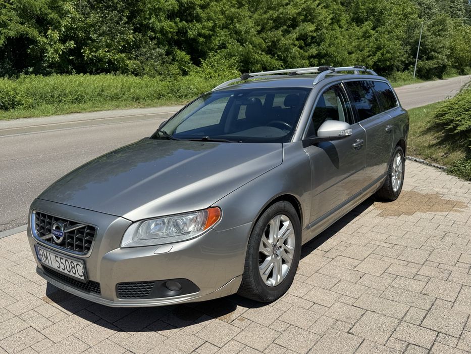 Volvo V70 Summum