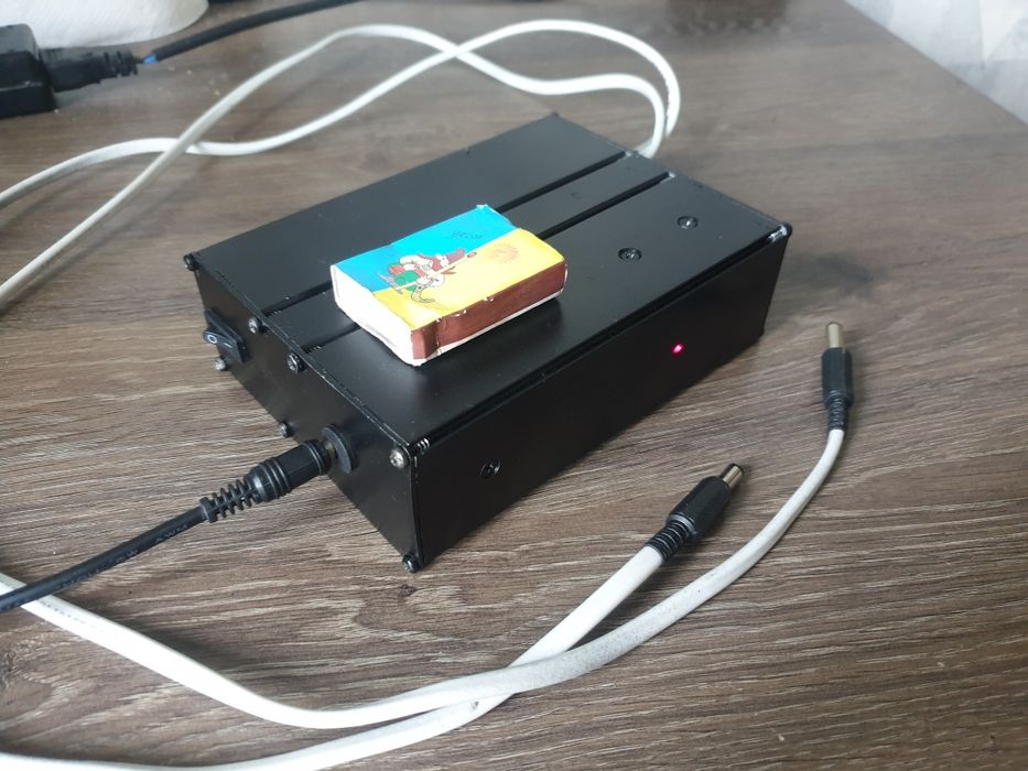 Ибп, повербанк, power bank, 12-24 часа автономной работы. Для роутера ...