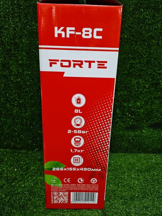 Forte 8 л аккумуляторный опрыскиватель