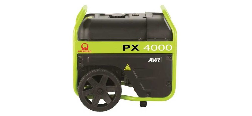 Agregat prądotwórczy PRAMAC PX 4000 AVR 2,7kW+ OLEJ Gratis!