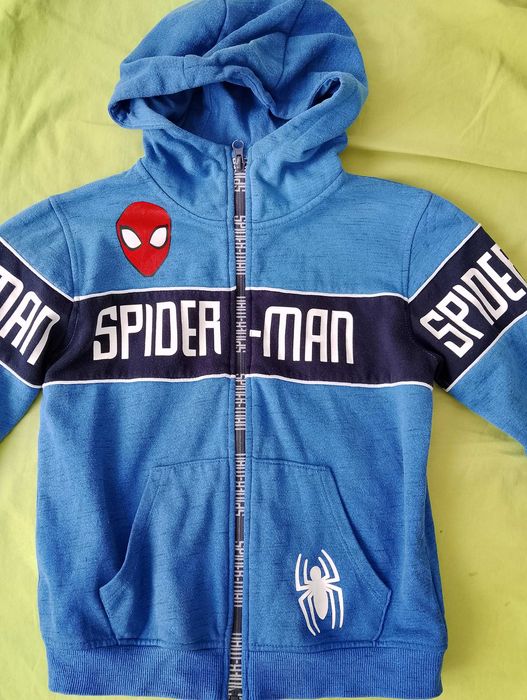 SPIDERMAN. Bluza chłopięca