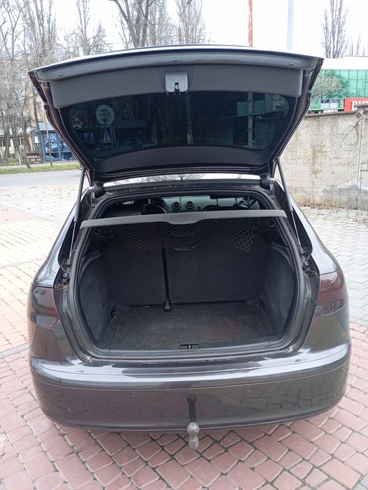 Продам Audi A3 2004 год 2.0дизель