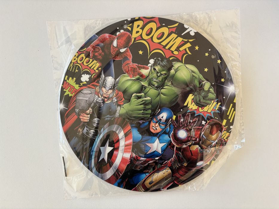 Decoração aniversário Avengers