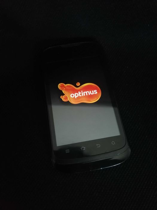 Optimus Zali ZTE KIS PRO - NOS (com cabo, ler descrição)