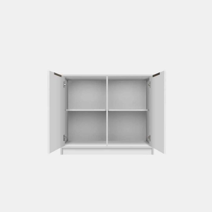 Bali Lux 2D 94x81x41 Nowa komoda z lamelami Darmowa dostawa