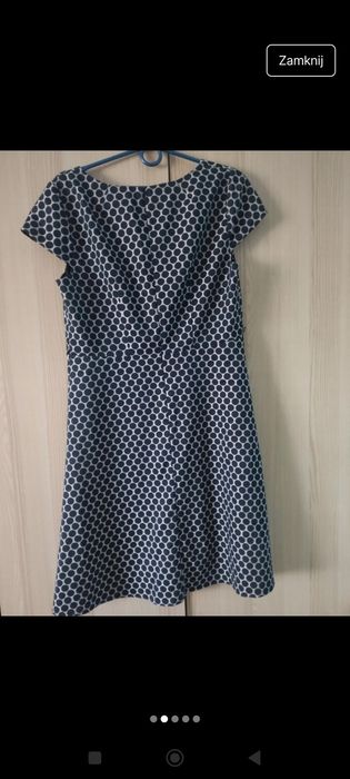 Sukienka damska roz 40