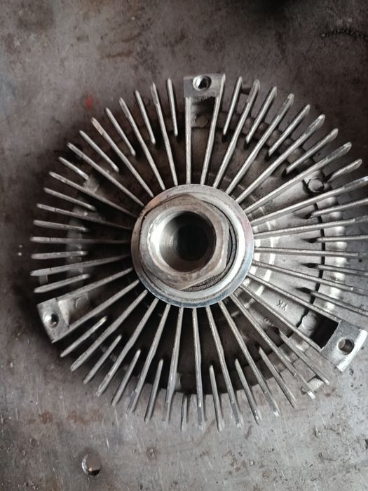 Вискомуфта БМВ е39