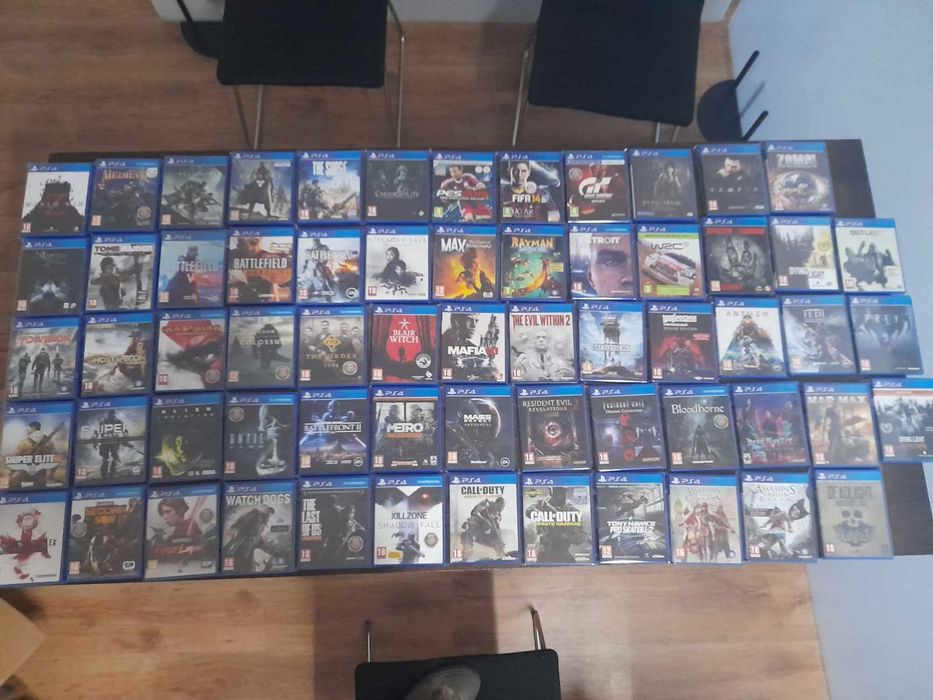 Playstation 4 Edições de Colecionador