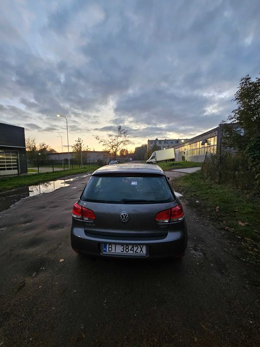 Vw Golf 1.6 TDI 2010