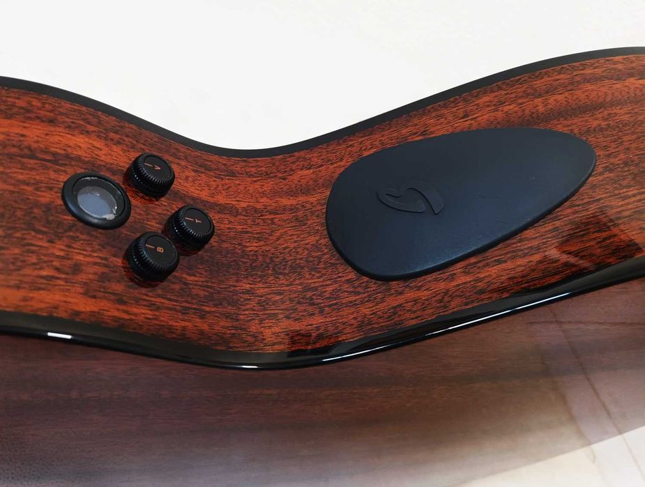 Breedlove Solo Pro Concert 12 cordas - Madeiras sólidas - Nova c/ Garantia