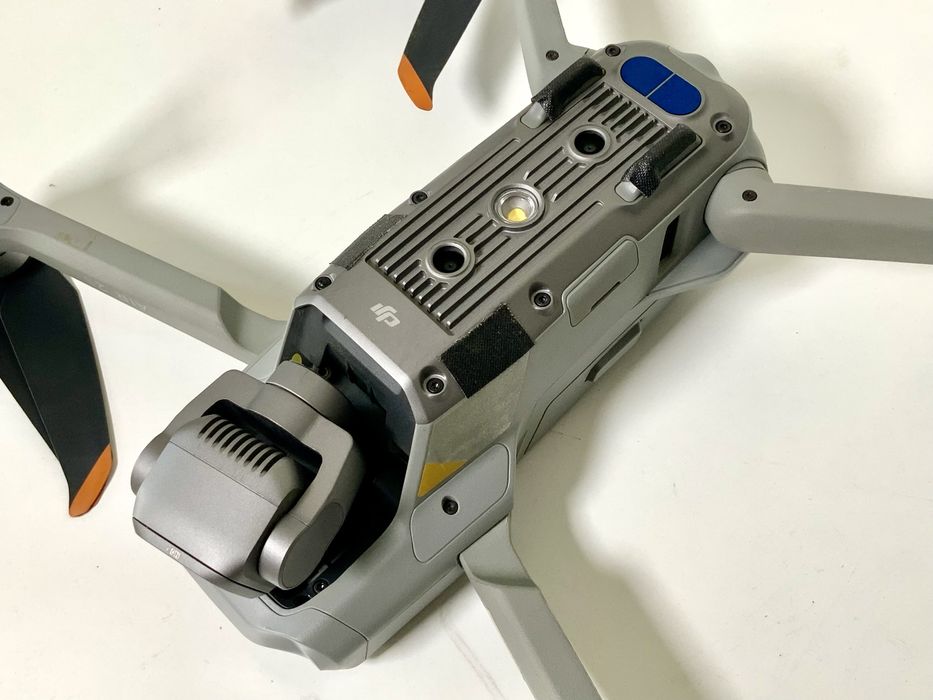 DJI MAVIC AIR 2S — Kit Completo + Mala Rigida