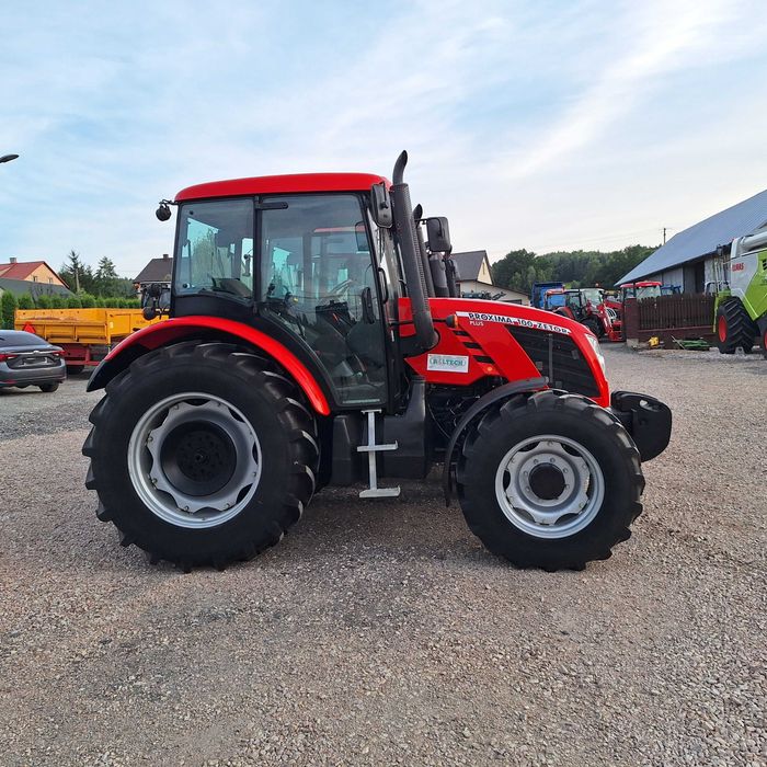 Zetor Proxima CL 100 815MTG 2022ROK SALON POLSKA Proxima 80 90 100 110