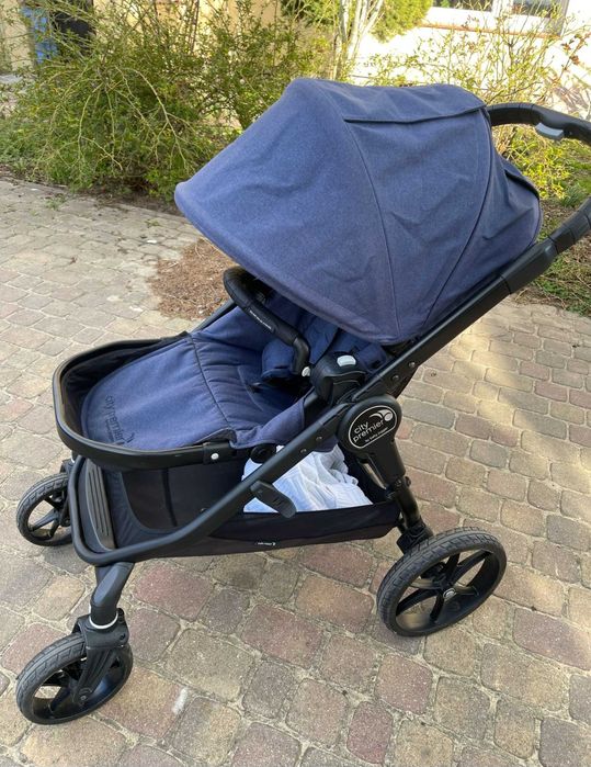 Wózek spacerowy Baby Jogger City Premier