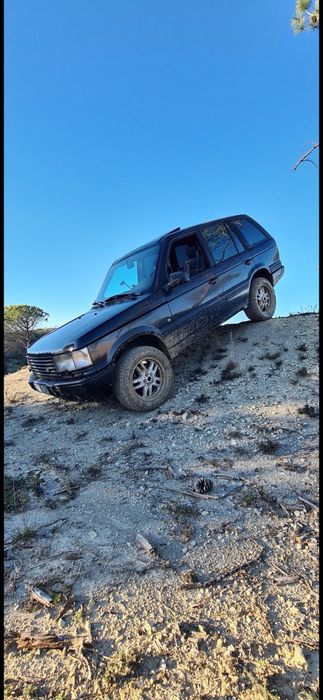 Range Rover P38 DT