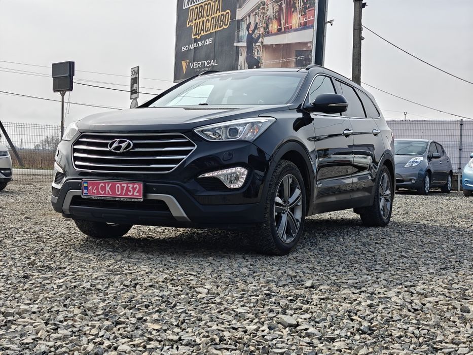 Hyundai Grand Santa Fe