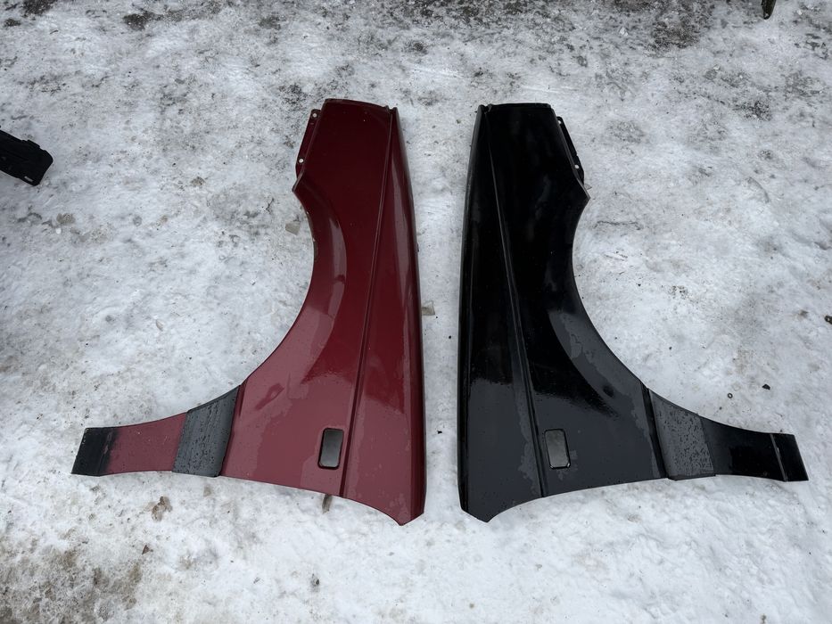 Передні крила Passat B3