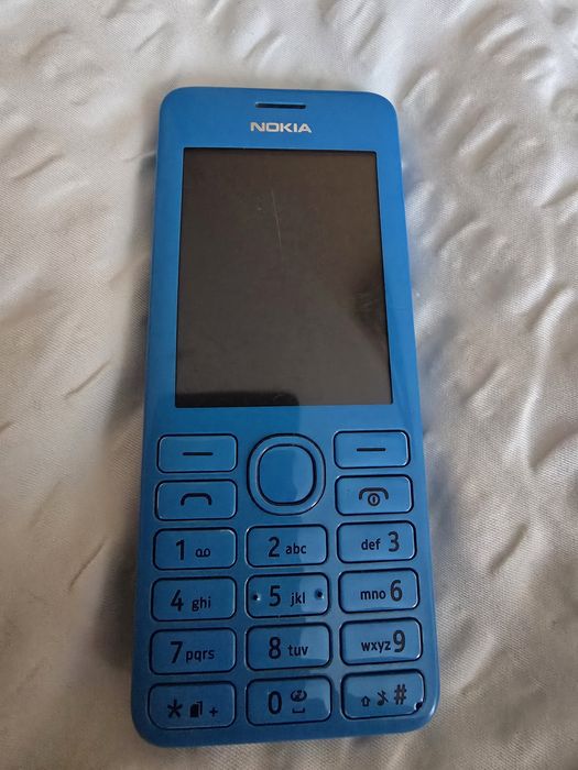 Telefon Nokia asha 206