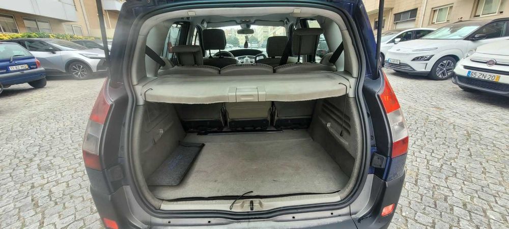 Renault Scénic 1.5 dCi – 2006 – 350.000 km