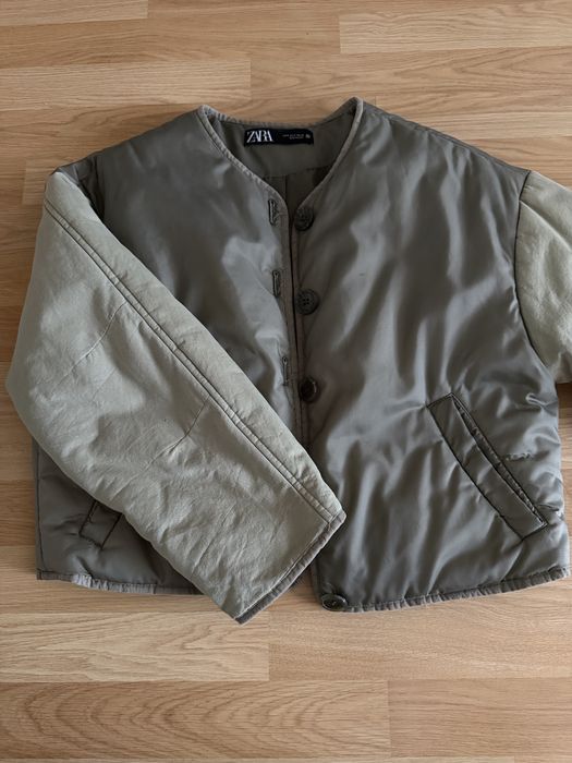 Куртка Zara жіноча