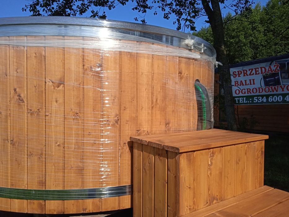 Balie ogrodowe PREMIUM