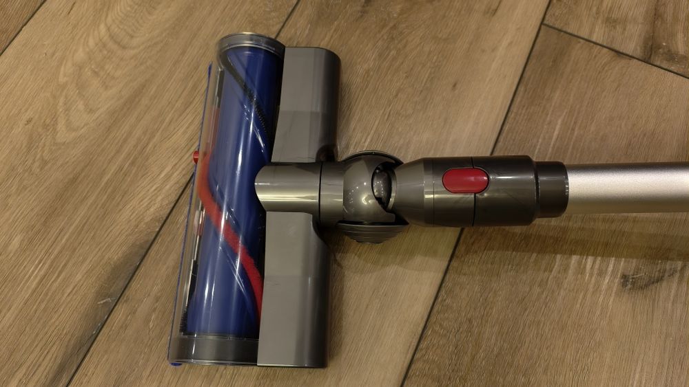 Пилосос Dyson v15. Новий