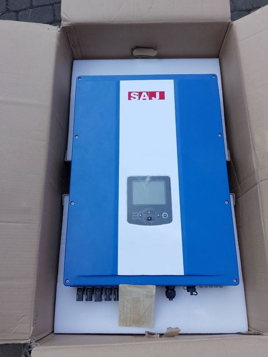 Falownik SAJ  suntrio  TL 20k