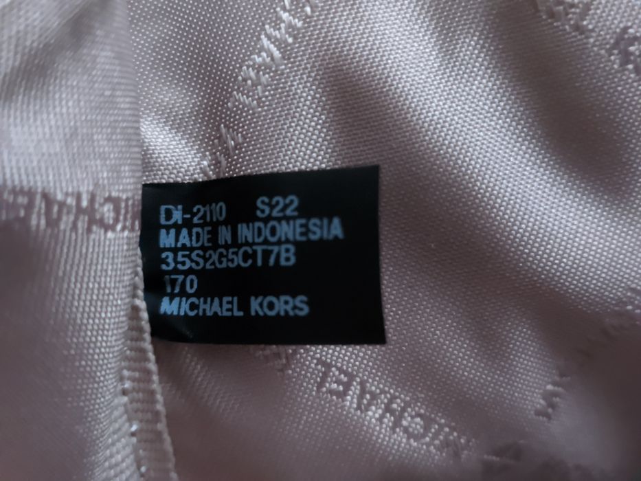 Дорожная сумка Michael Kors Jet Set Travel Paris Girls Large Weekender