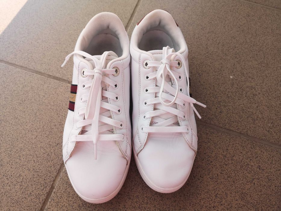 Sneakersy damskie Tommy Hilfiger 39r.