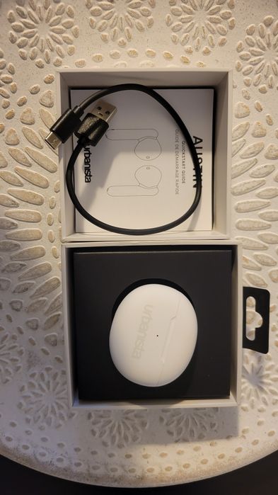 Fones sem fios como novo