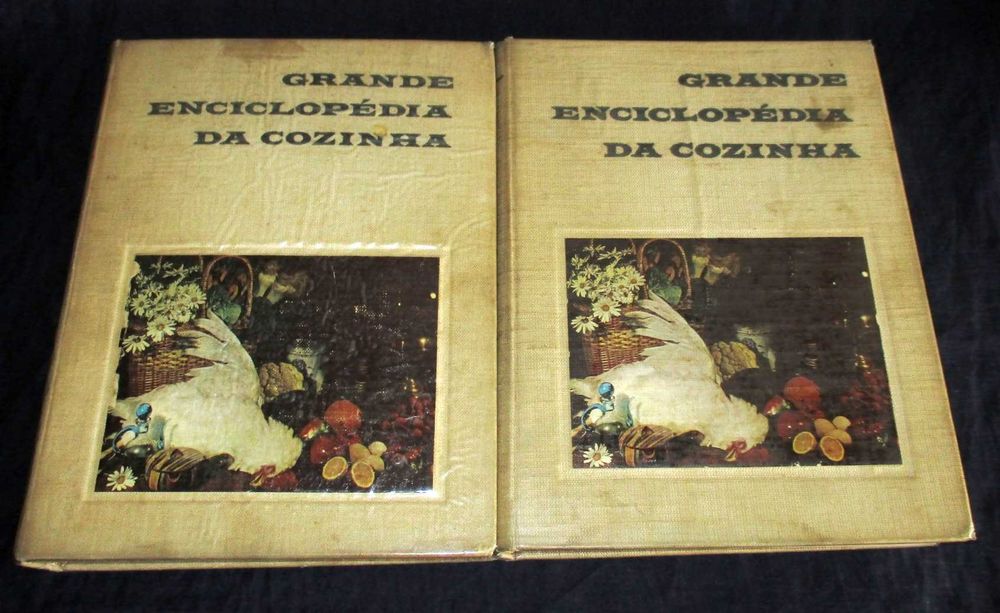 Livros Grande Enciclopédia da Cozinha Maria de Lourdes Modesto