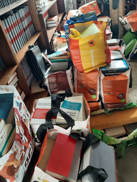 Biblioteca de Advogado
