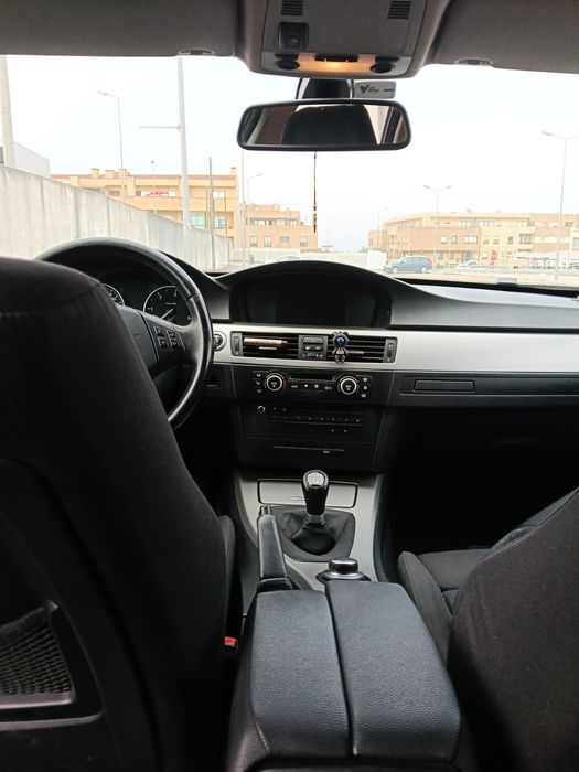 Bmw 320d touring