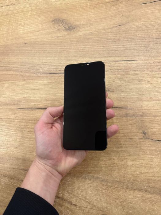 Дисплей iPhone XS Max з сенсором, без дефектів, готовий до встановленн