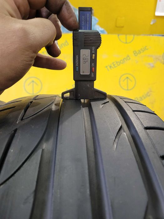 Opony Letnie 225/40R18 Bridgestone Potenza S001 2sztuki Montaż