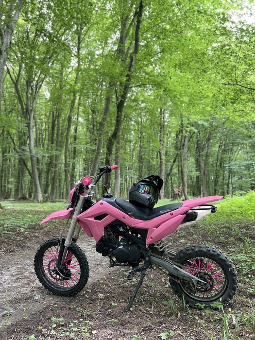 Продам пітбайк BSE 150