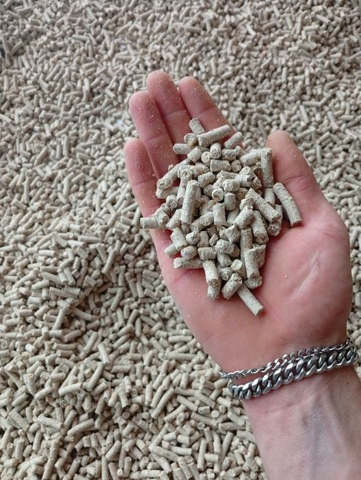 Продам корм для кролів