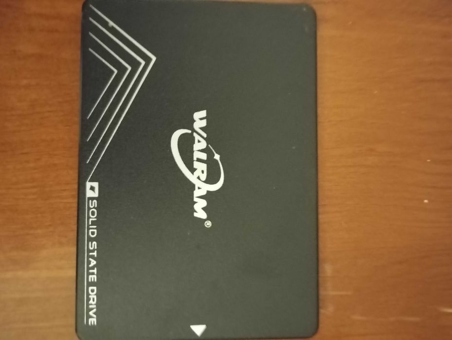 Disco ssd 128gb usado