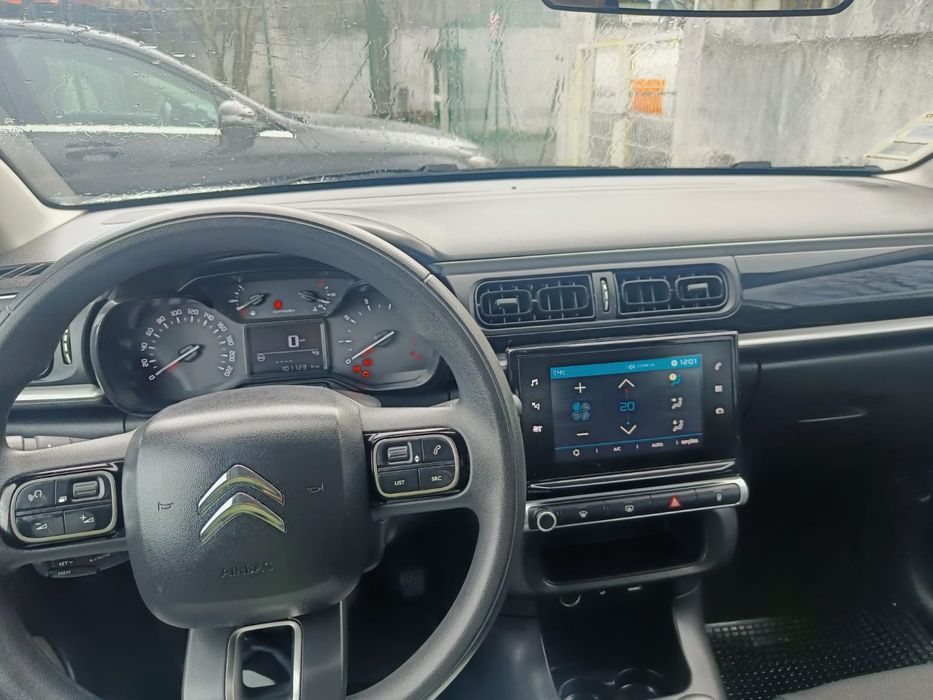 Citroen c3 1.2 puretech feel