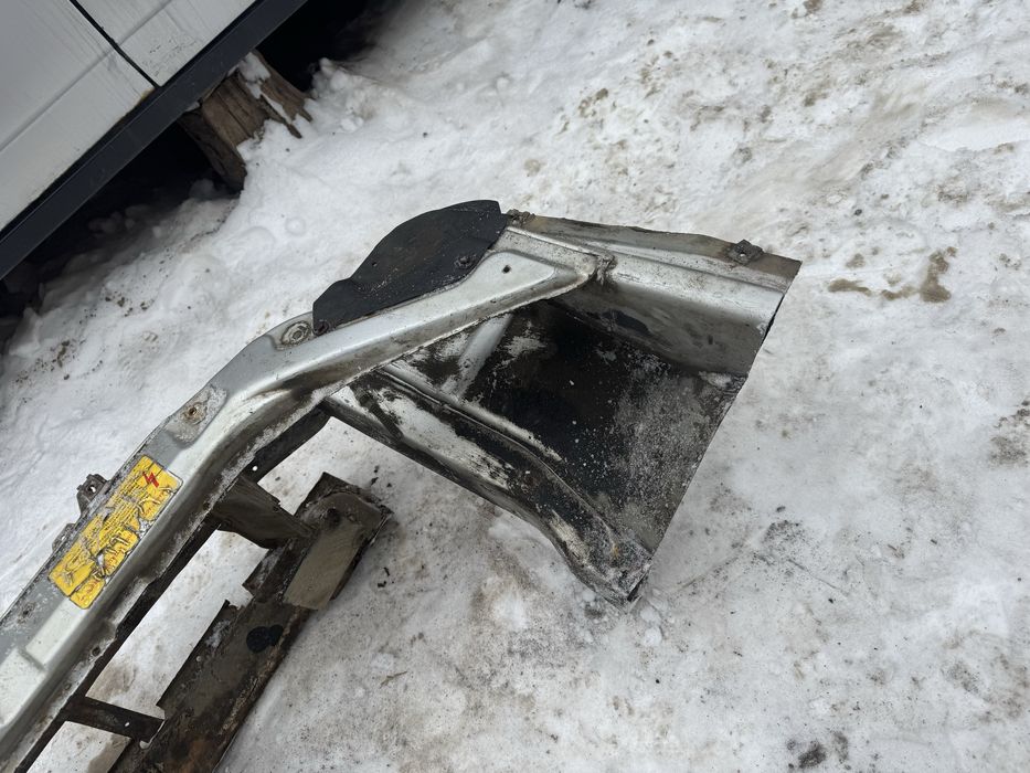 Телевізор Передня Панель Ваз 2110 2111 2112 рівна із замком