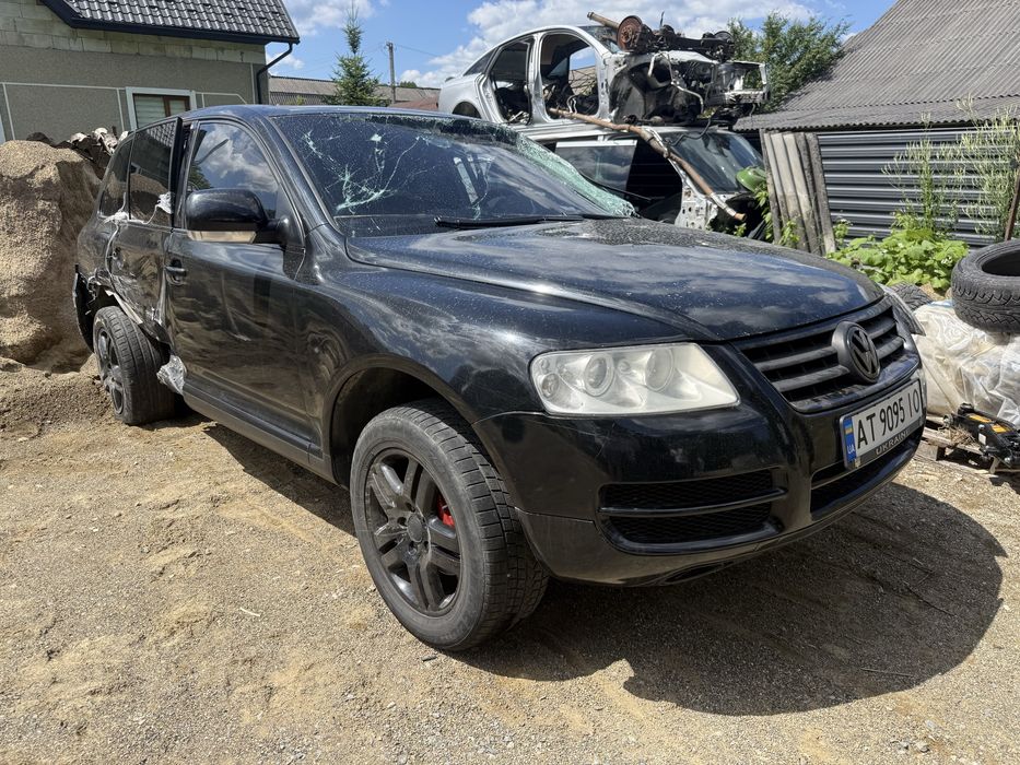 Volkswagen Touareg 2004р. 3.2 бензин