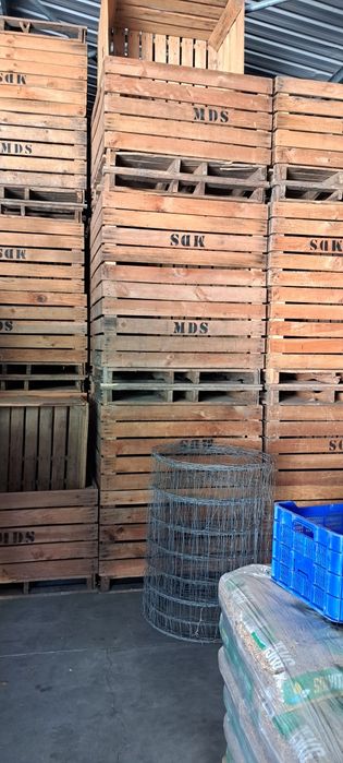 Vendo Palotes de Madeira