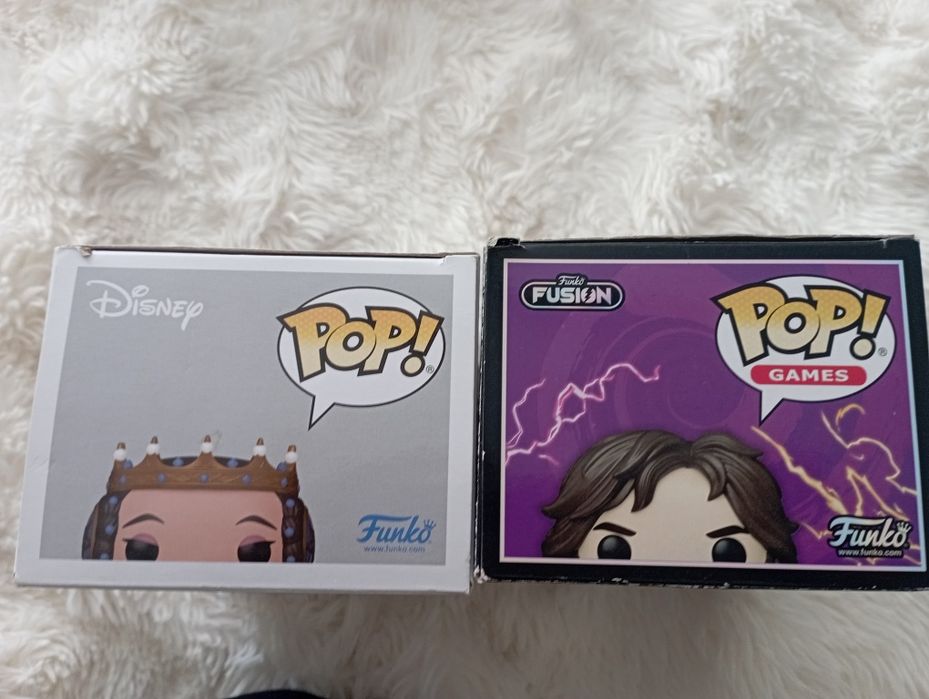Funko POP figurki 2 szt Nowe
