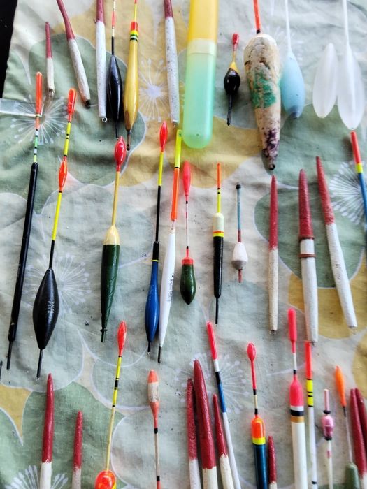 Поплавки для рыбалки