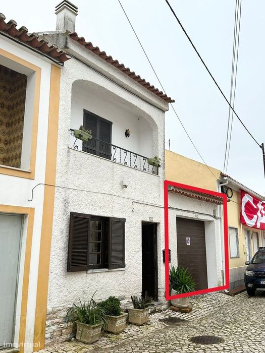 MORADIA T1 para remodelação TOTAL em VALADA, no CARTAXO