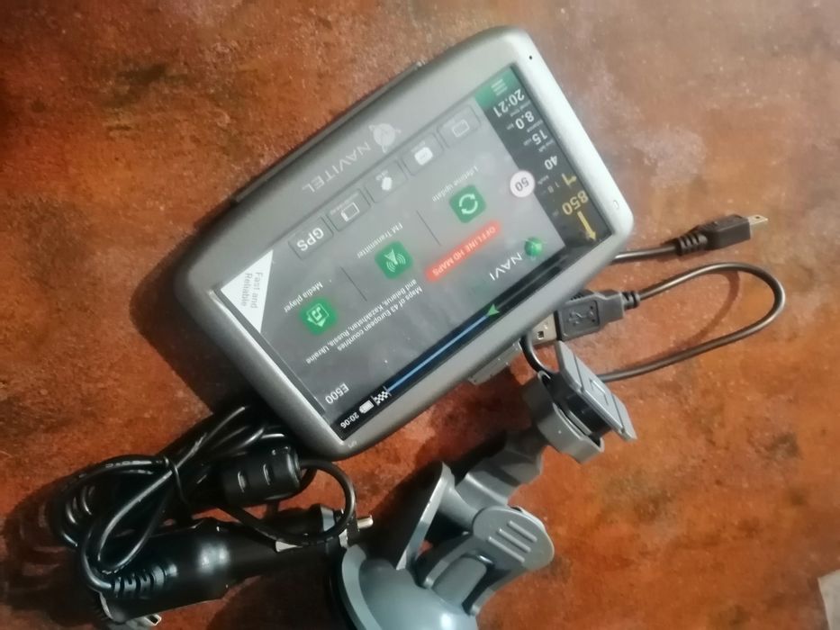 Навігатор navitel