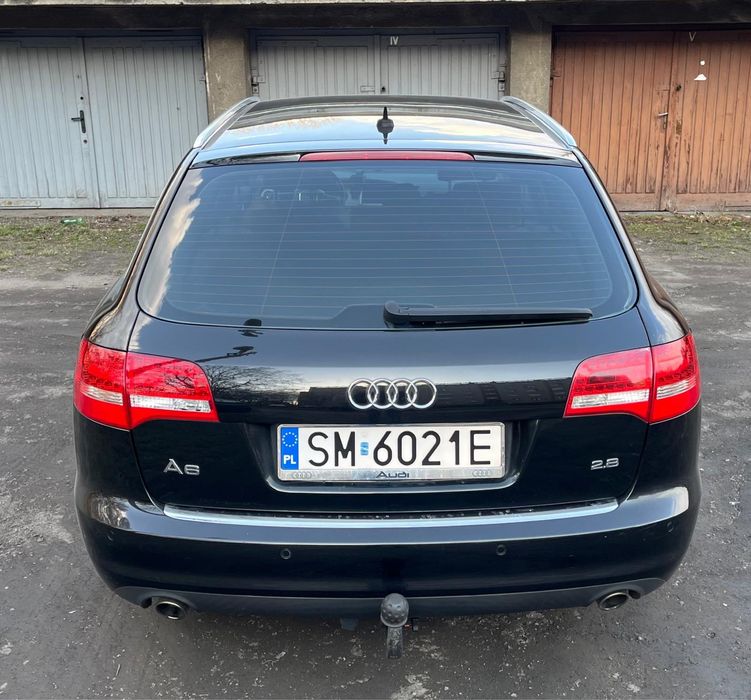 Audi a6c6 2.8fsi