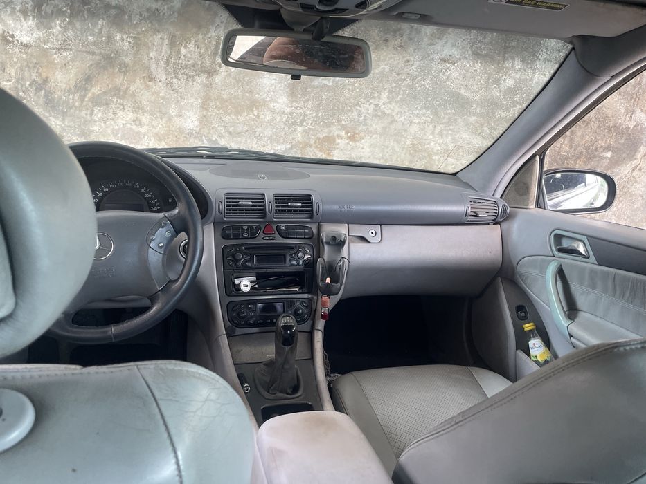 Mercedes benz c220