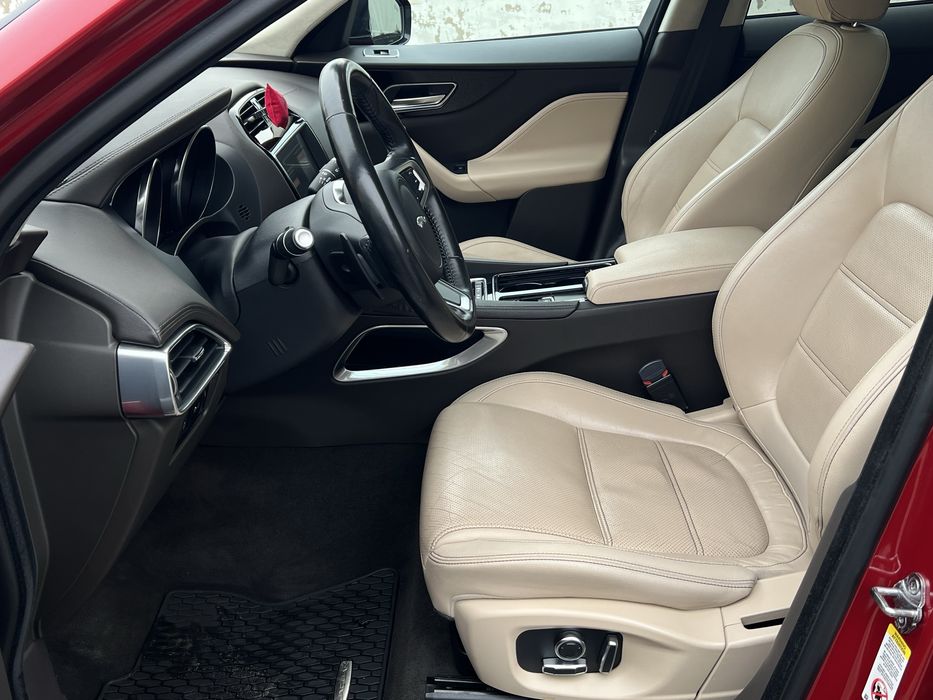 Продам Jaguar F-Pace