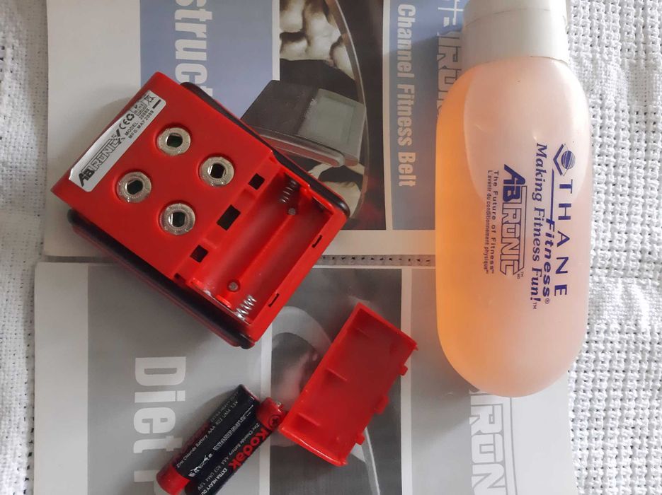 Масажер для  преса